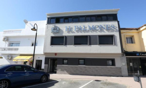 Hotels in Palmones